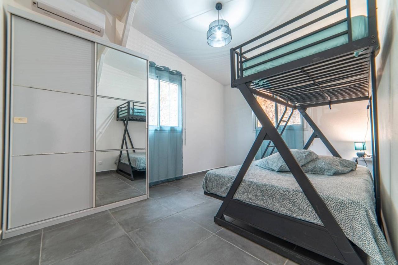 Charmant havre de paix ventilé en campagne Le Gosier  Extérieur photo